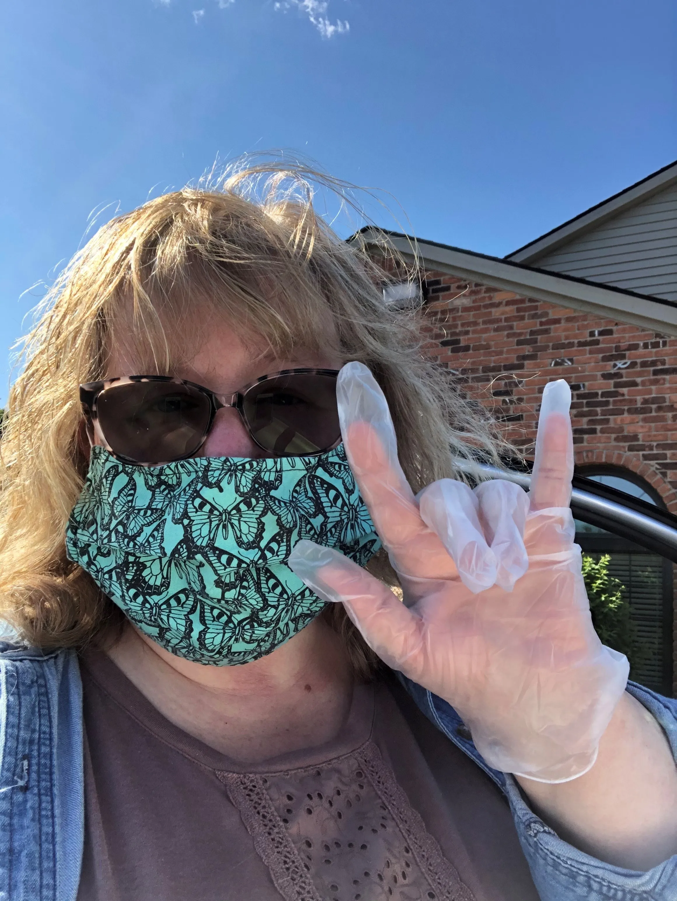 Dawn interpreting during COVID